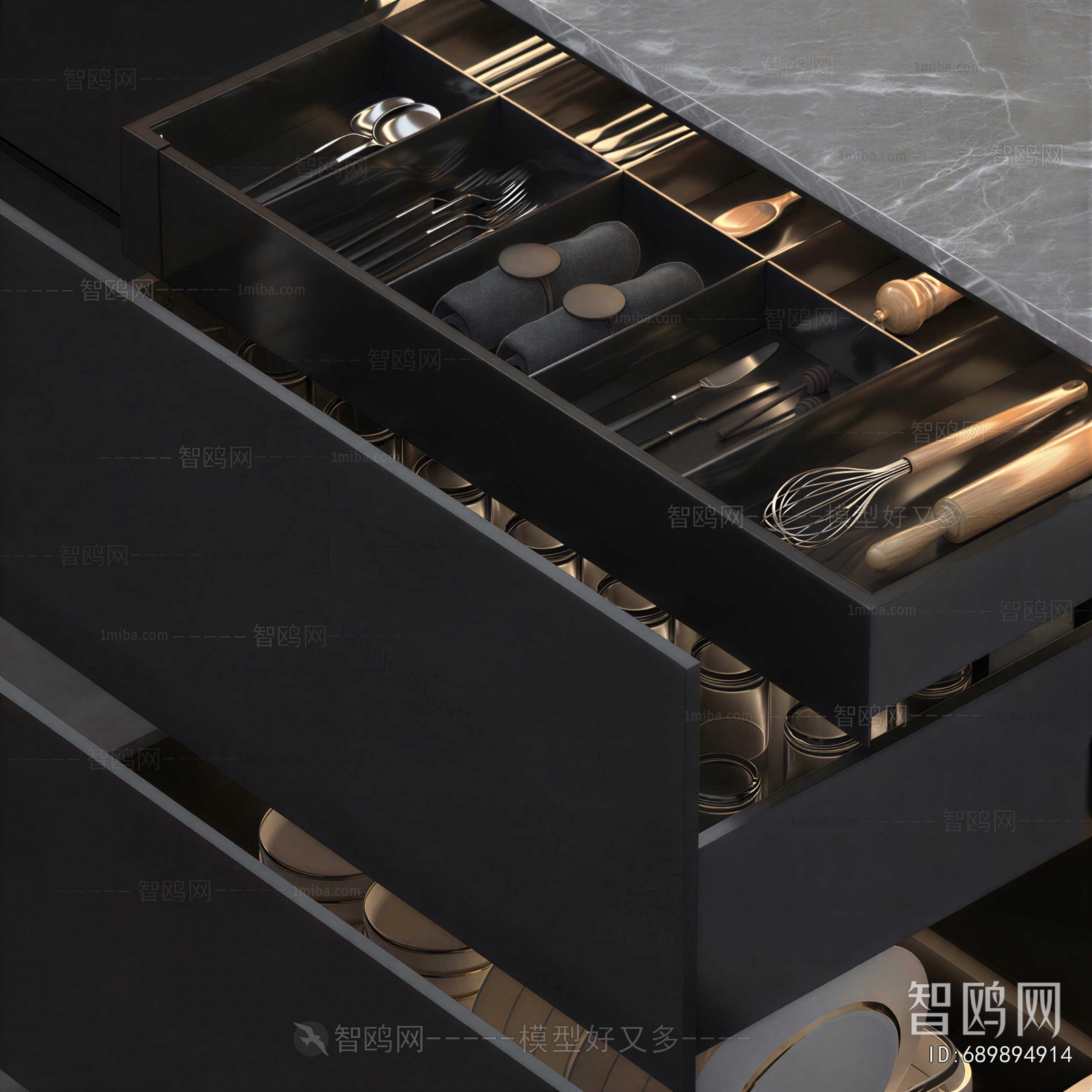 Modern Kitchenware