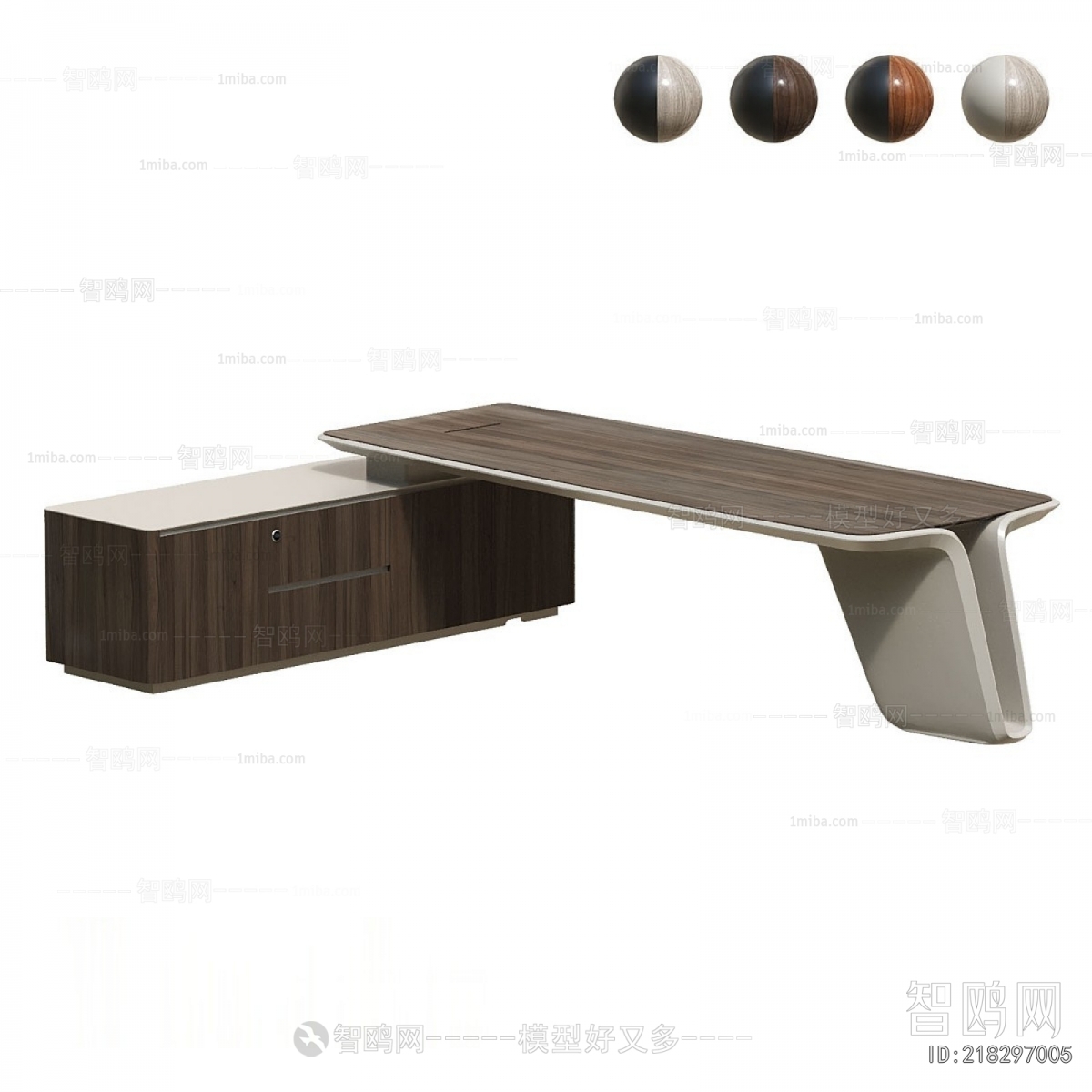 Modern Office Table