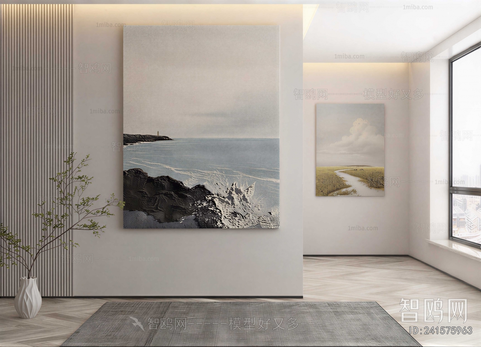 Modern Painting