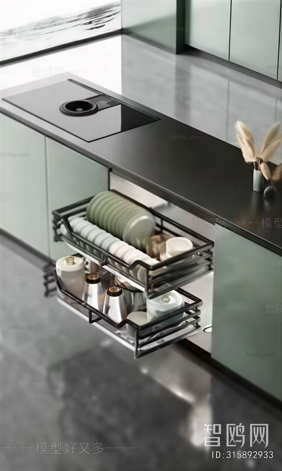 Modern Tableware