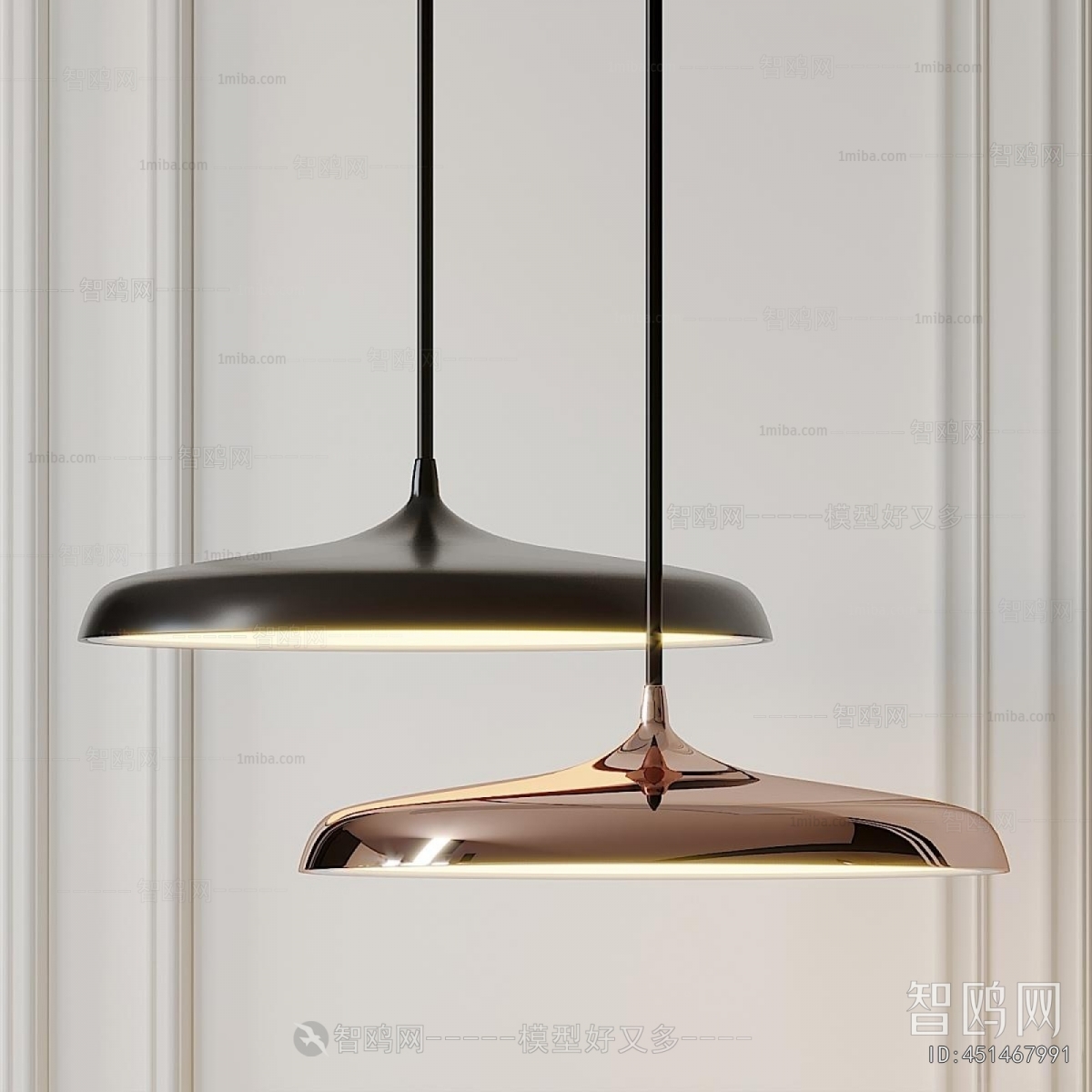Nordic Style Droplight