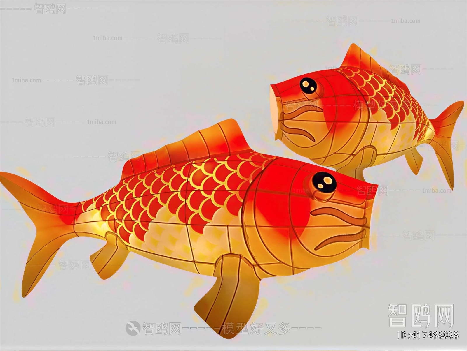 New Chinese Style Lantern