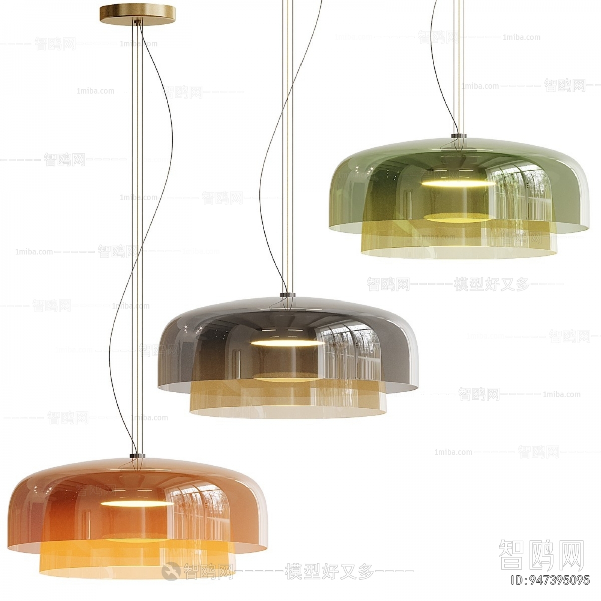 Modern Droplight