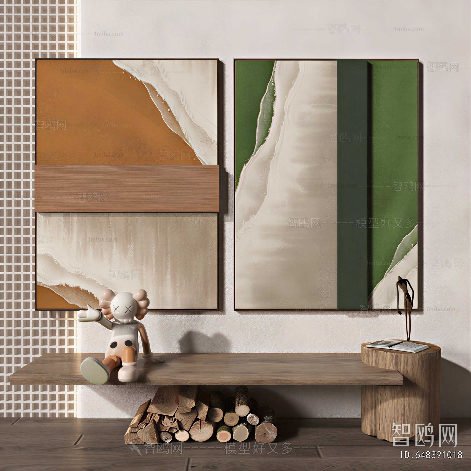 Modern Painting