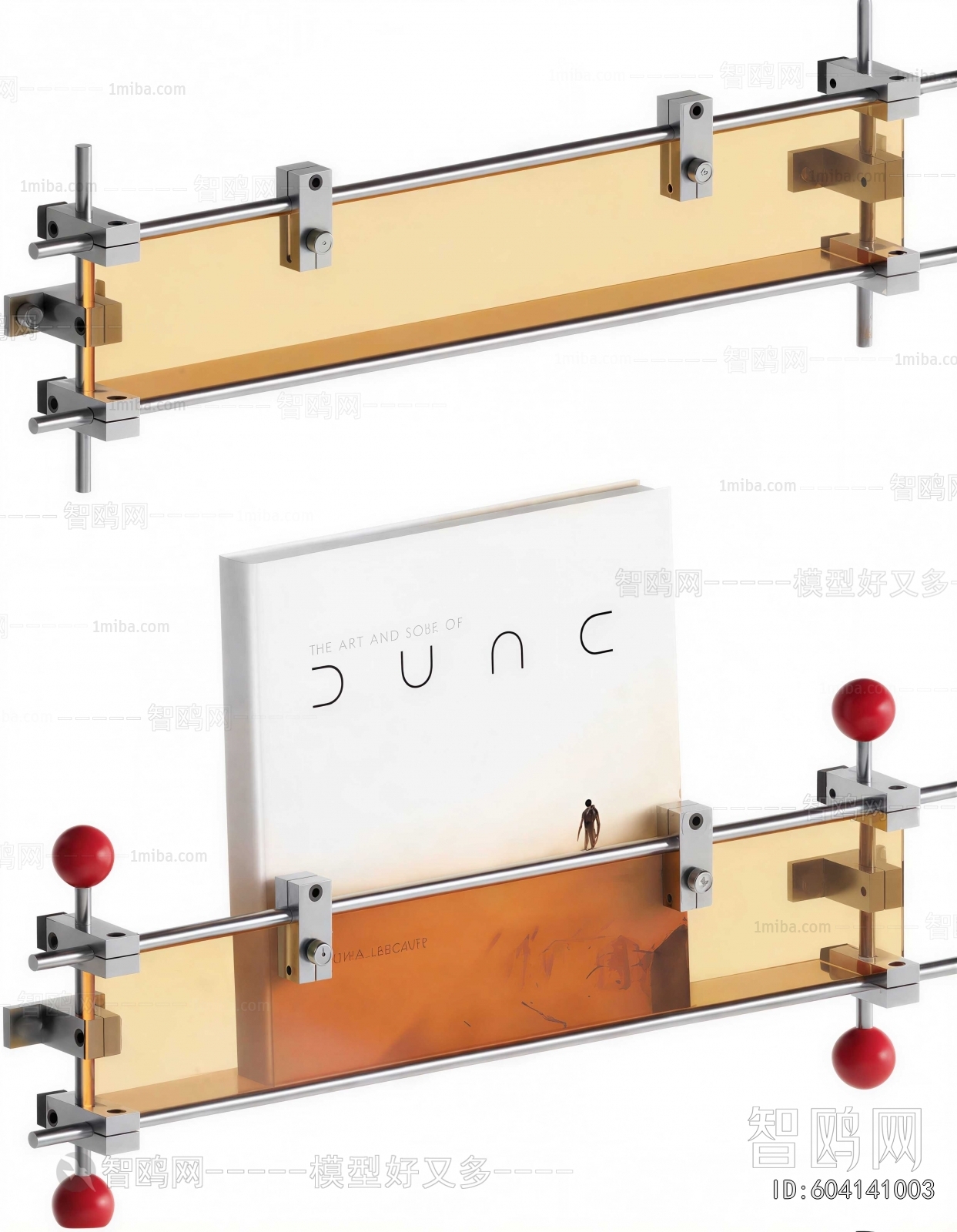 Modern Decorative Cabinet