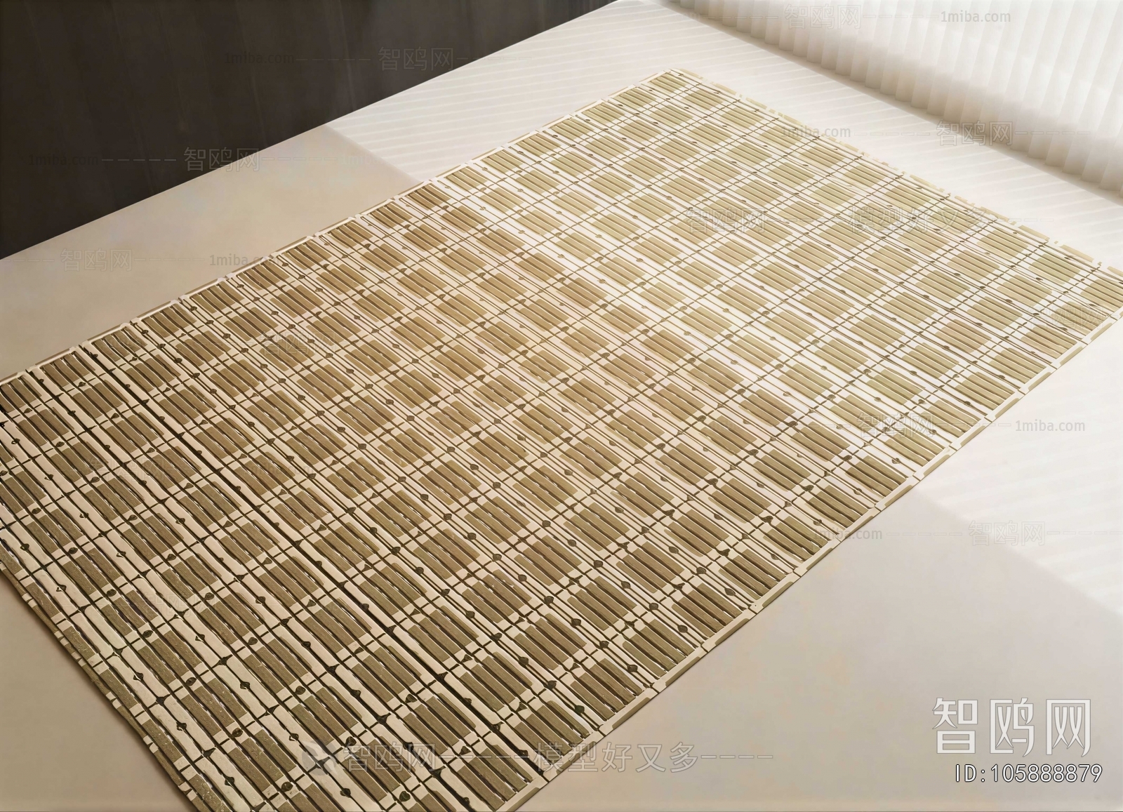 Modern The Carpet