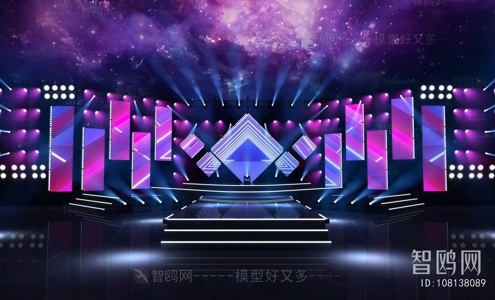 Modern Stage Performance