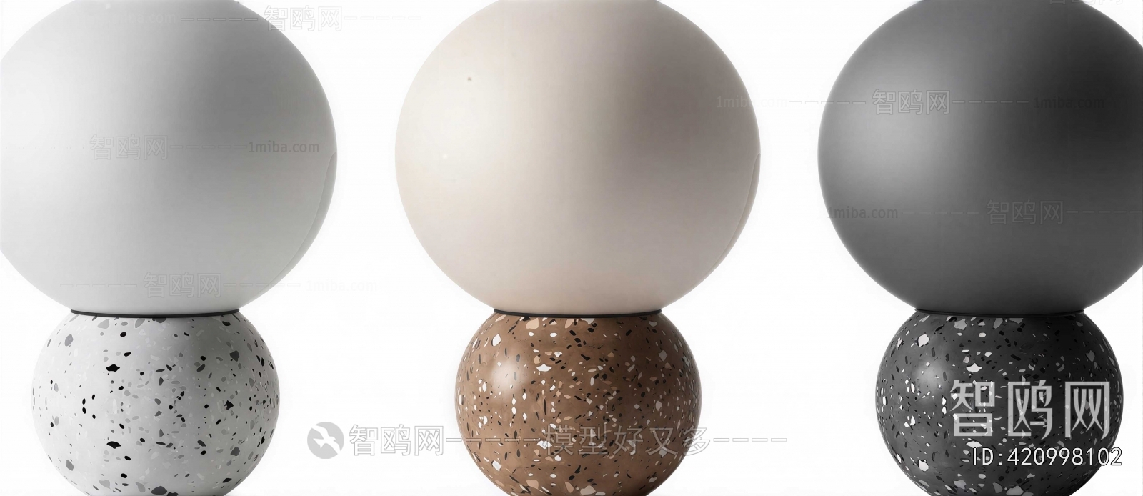 Modern Table Lamp