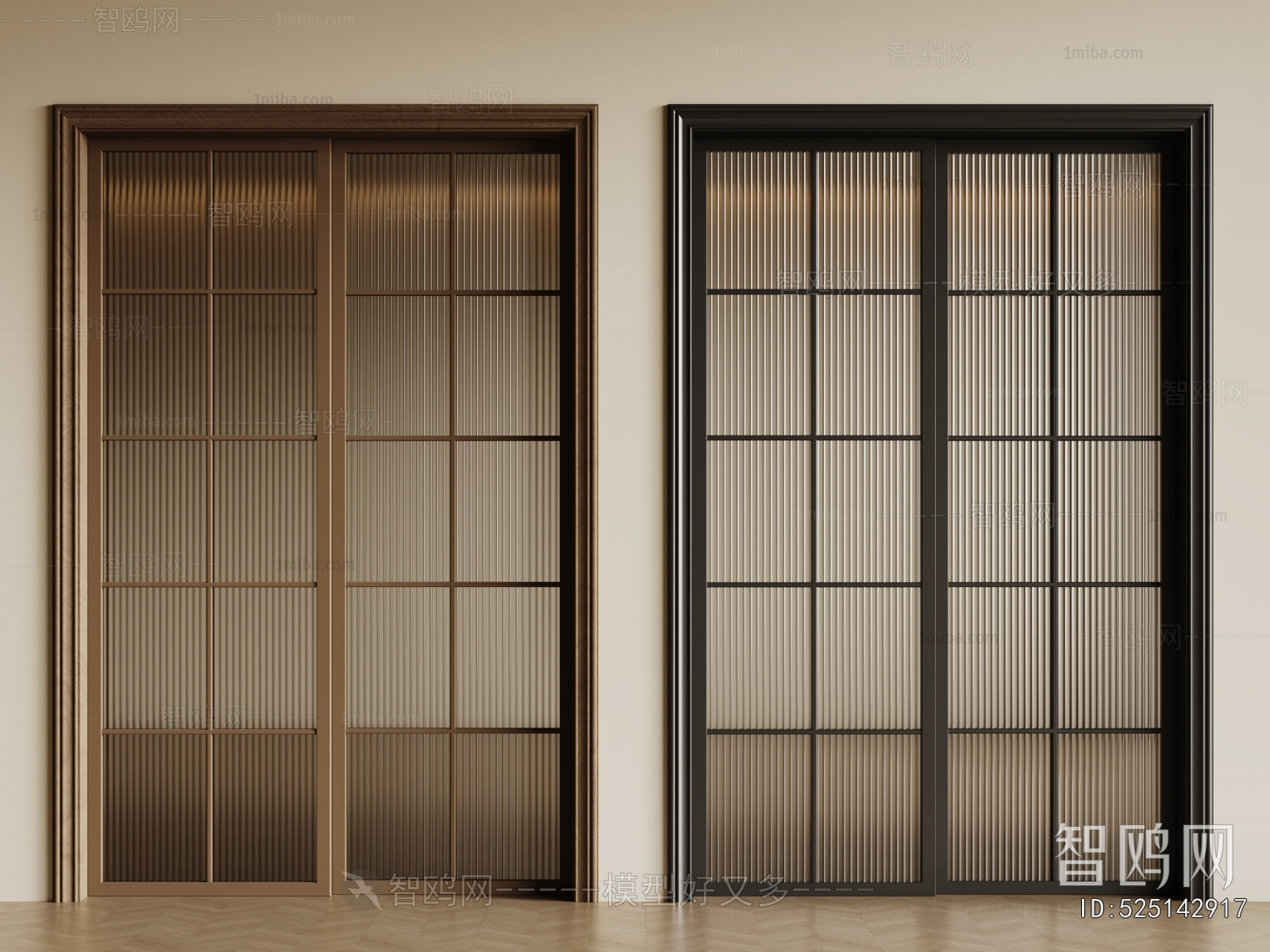 Modern Sliding Door