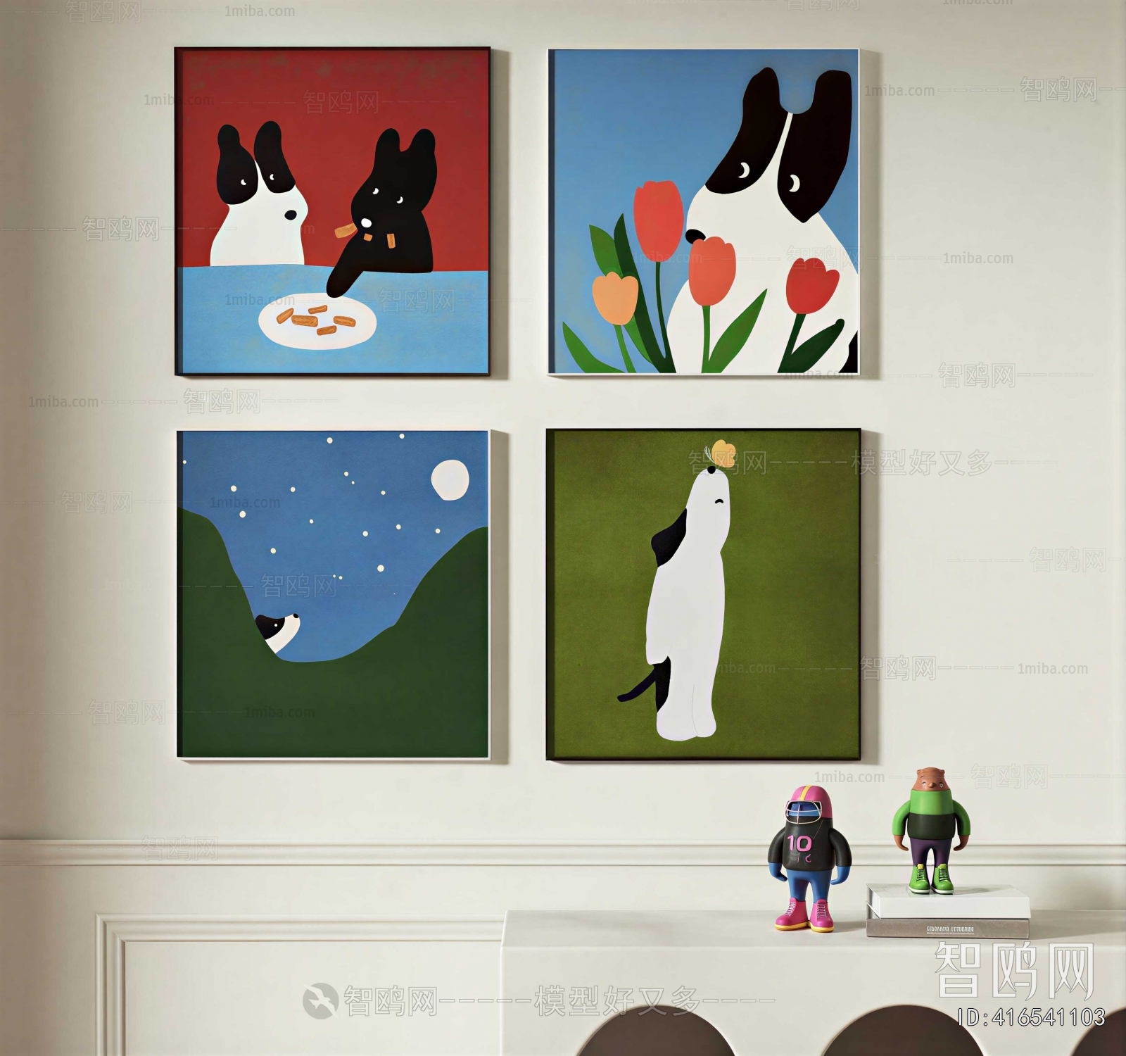 Modern Painting