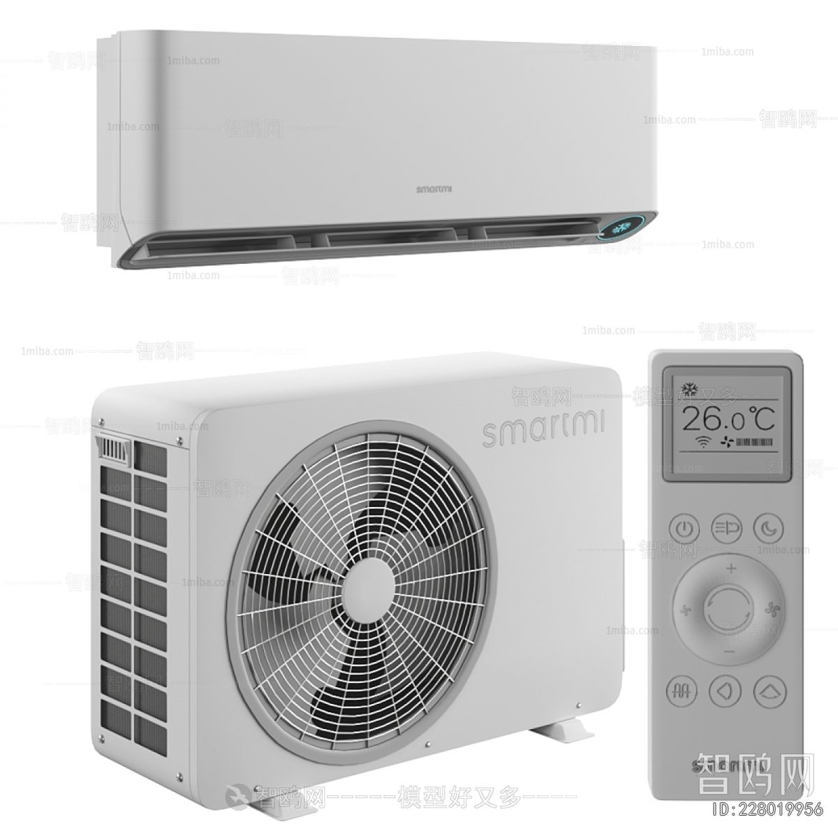 Modern Air Conditioner
