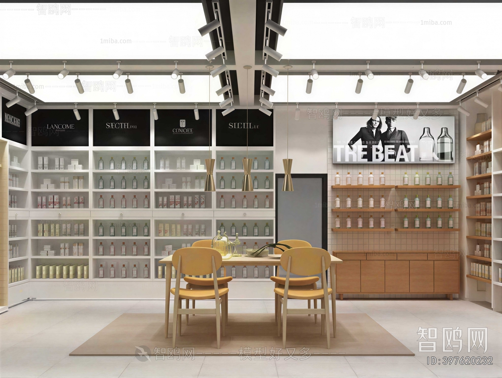 Modern Cosmetic Shop