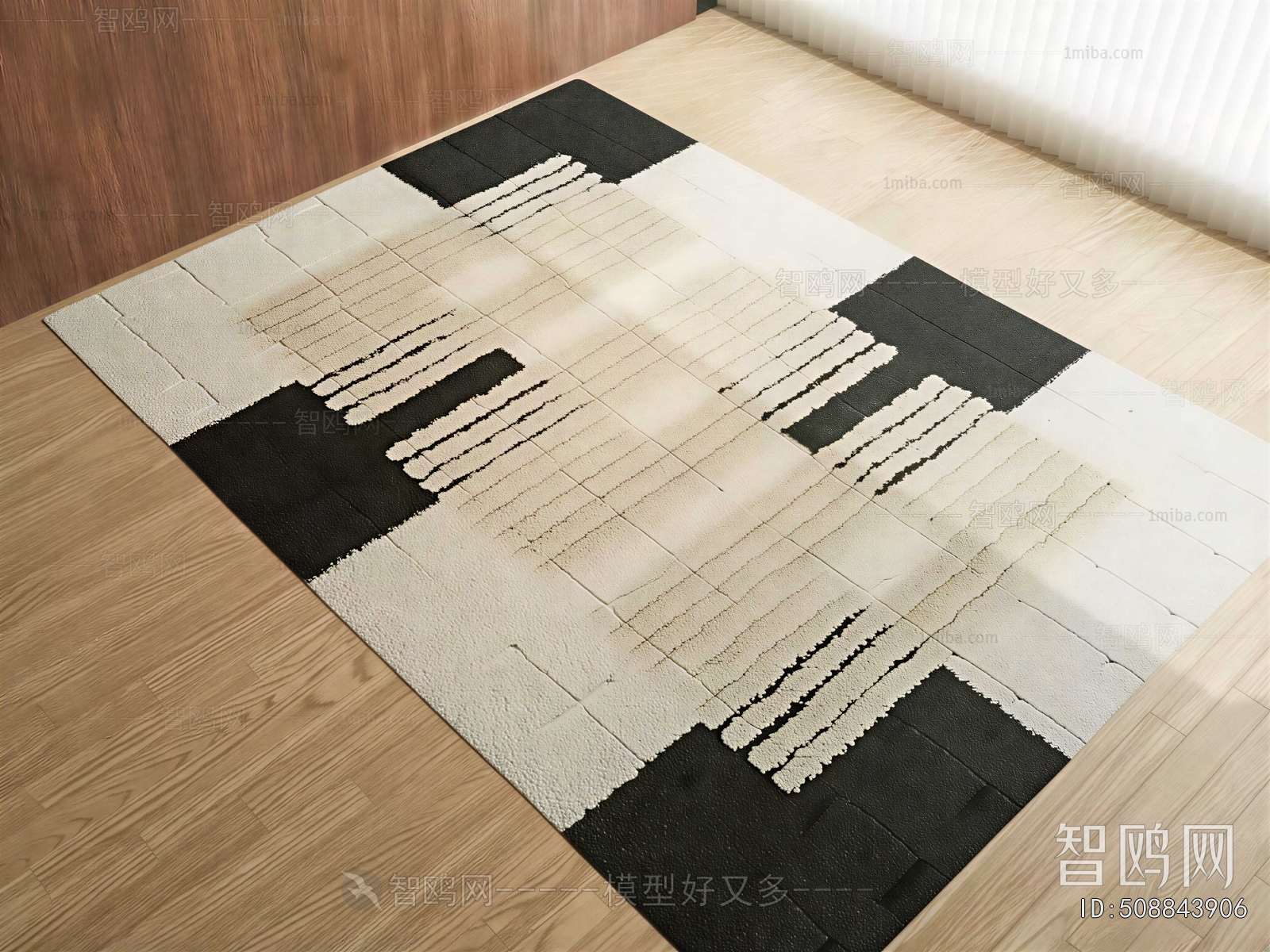 Modern The Carpet