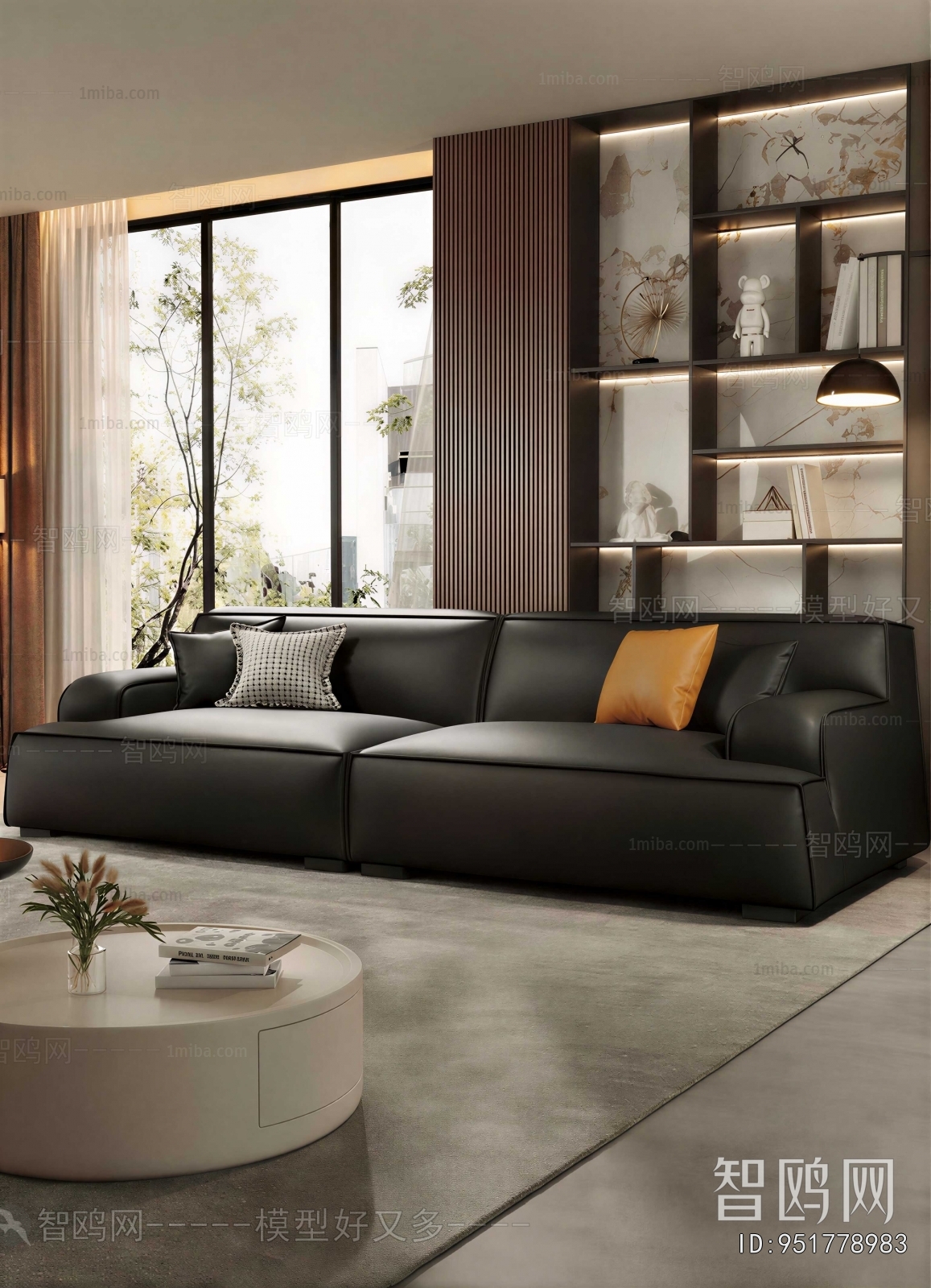 Modern A Sofa For Two