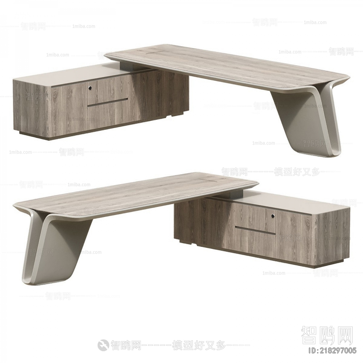 Modern Office Table