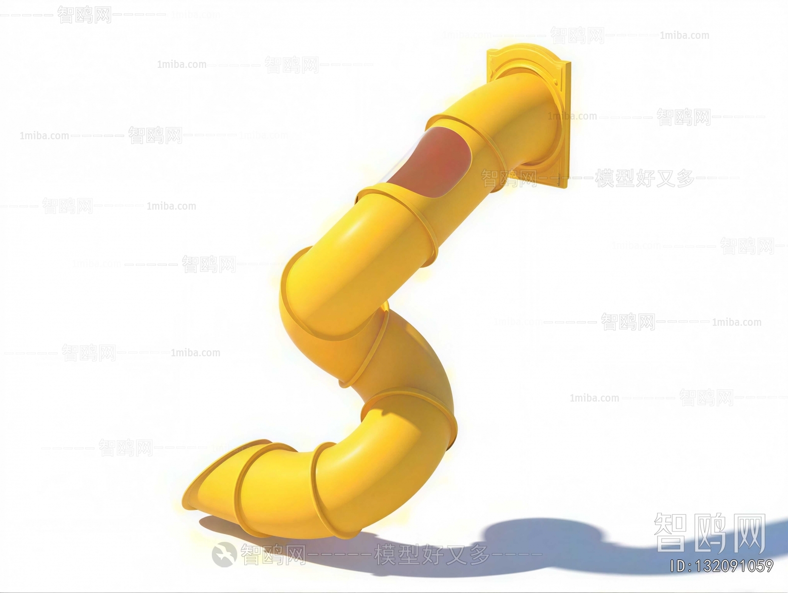 Modern Equipment For Children