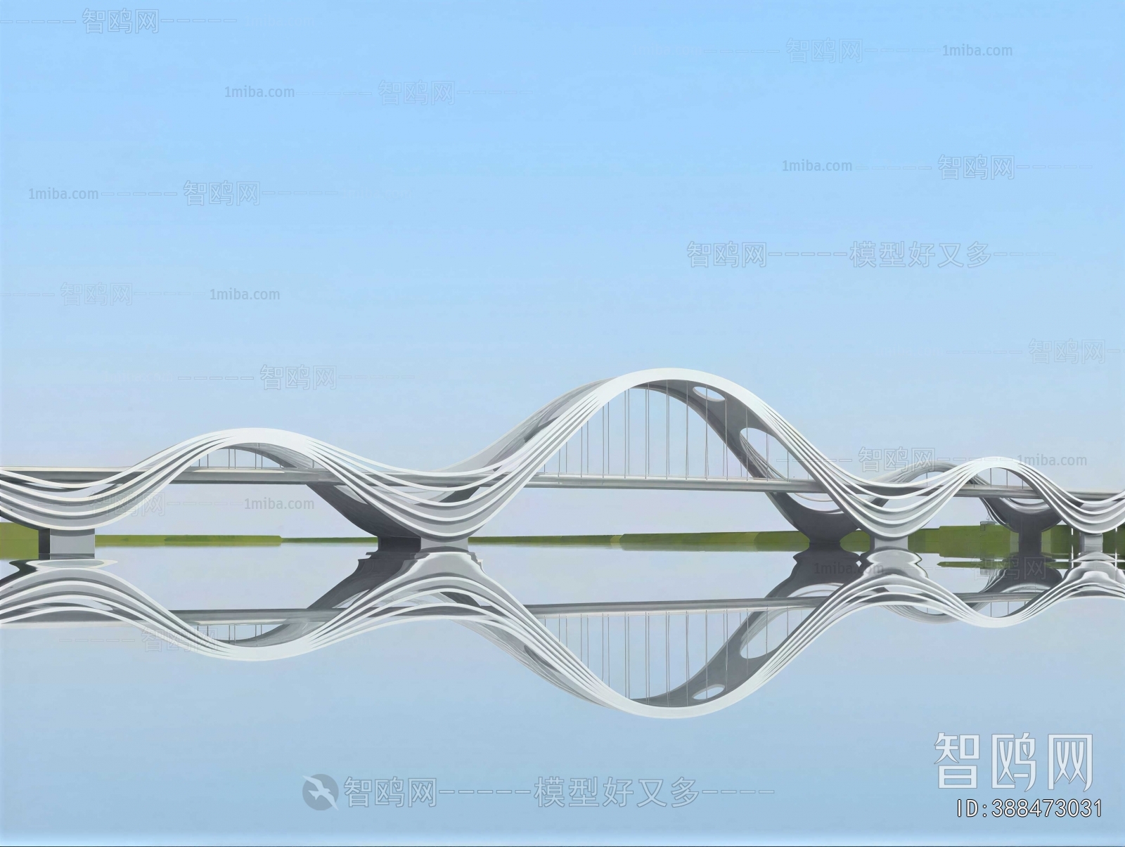 Modern Bridge