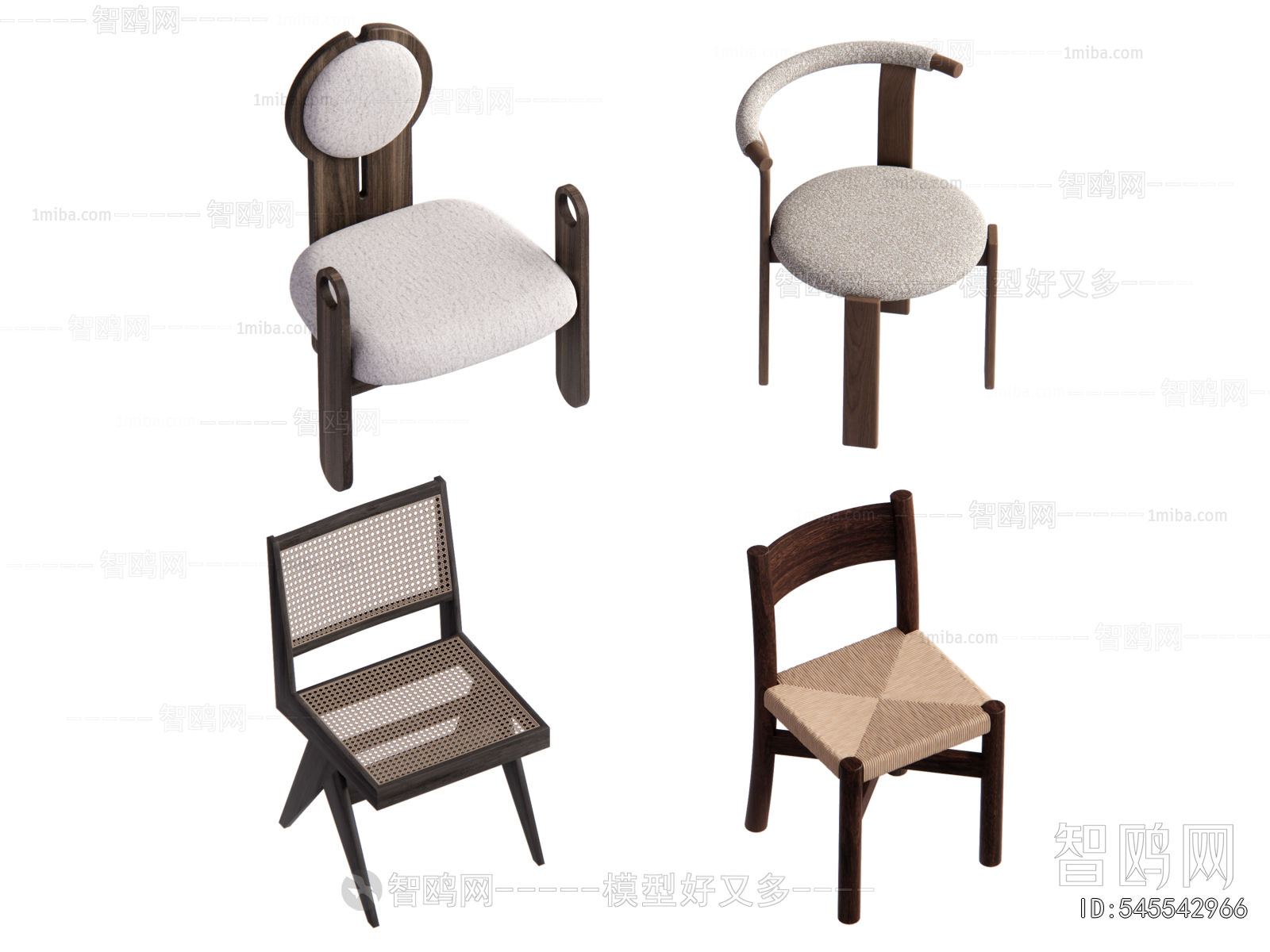 Modern Single Chair