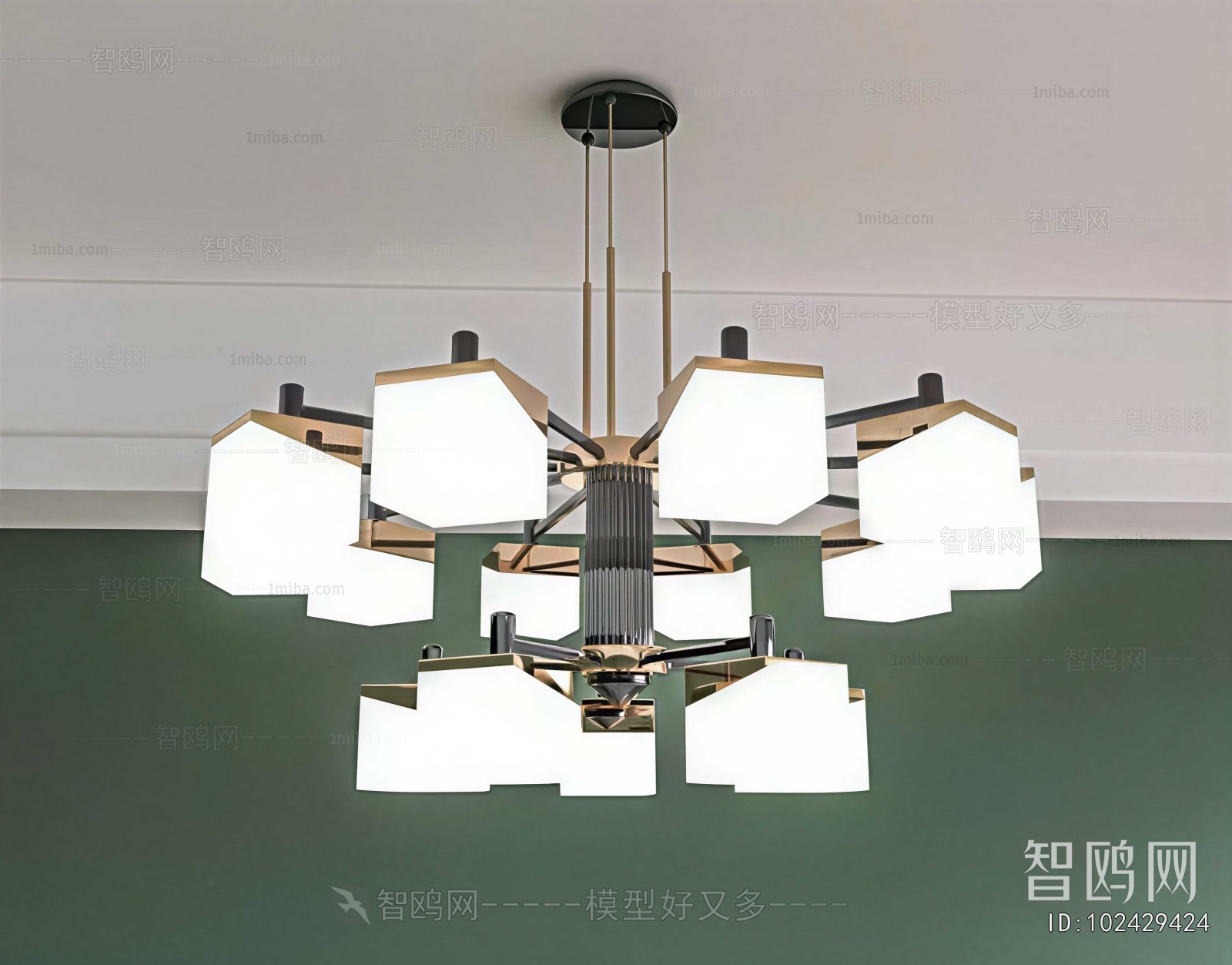 Modern Droplight