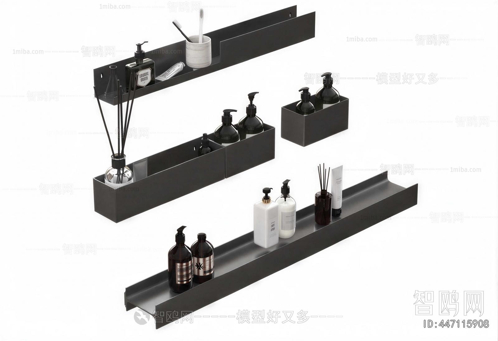 Modern Shelving