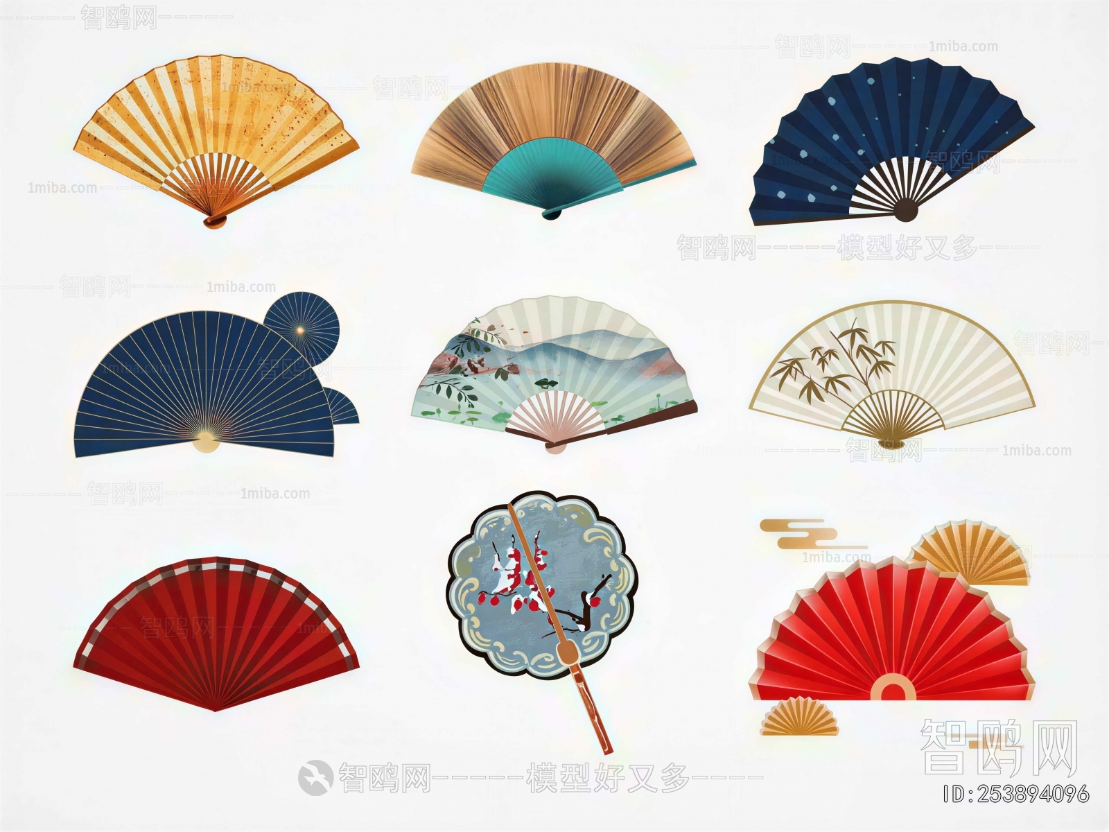 New Chinese Style Wall Decoration