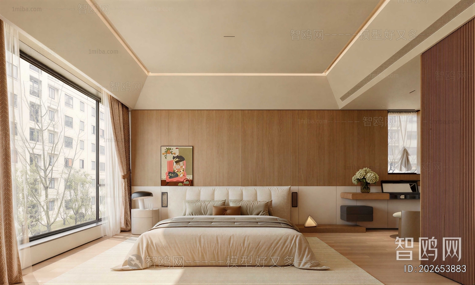 Modern Children's Room