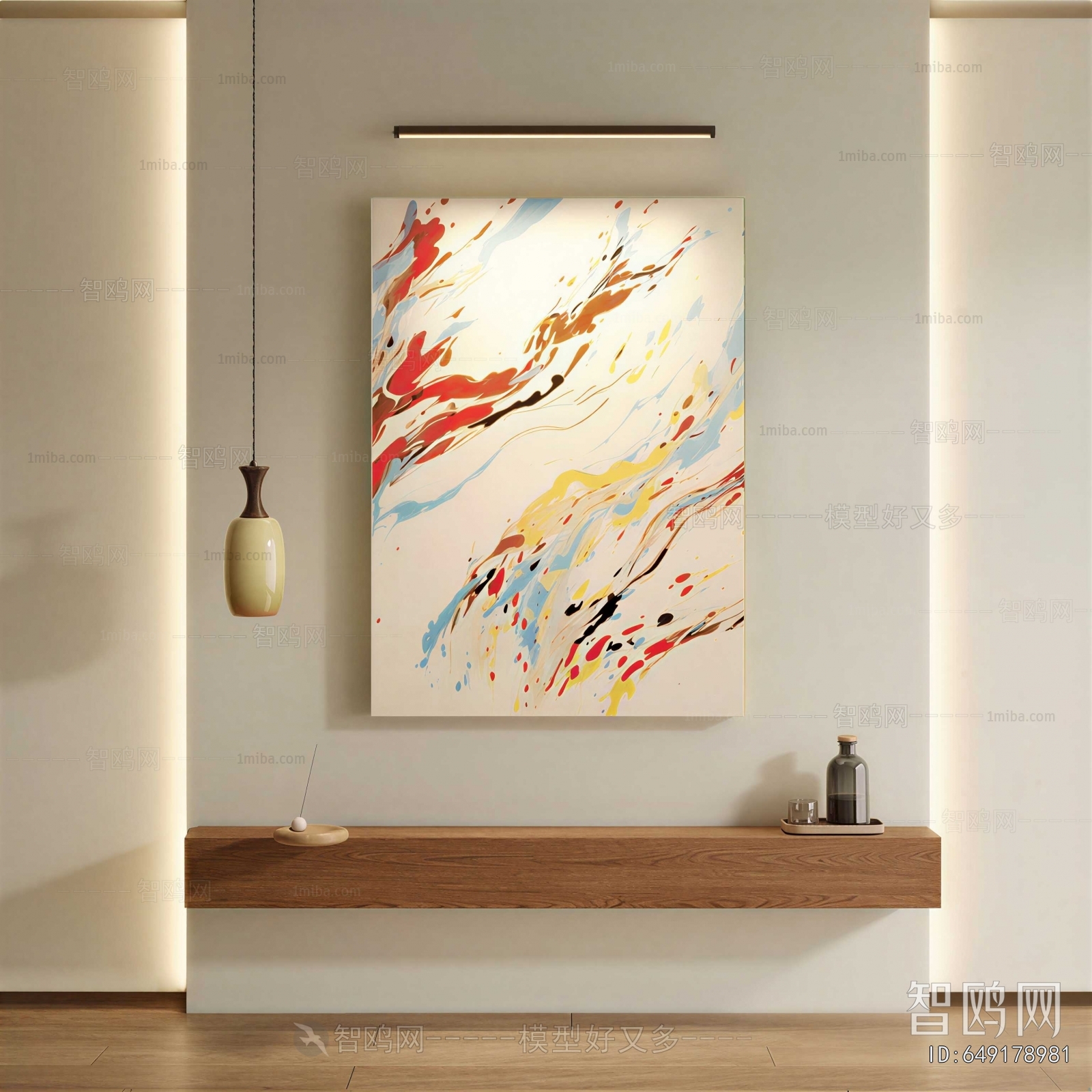 Modern Painting