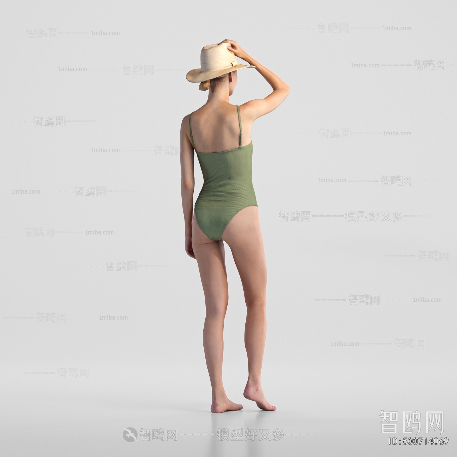Modern Woman