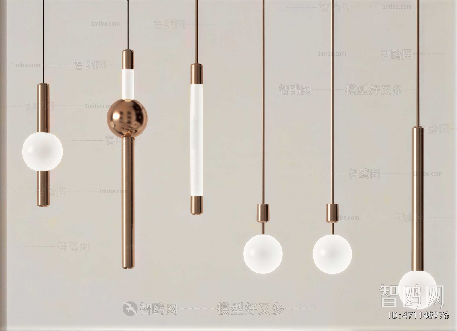 Modern Droplight