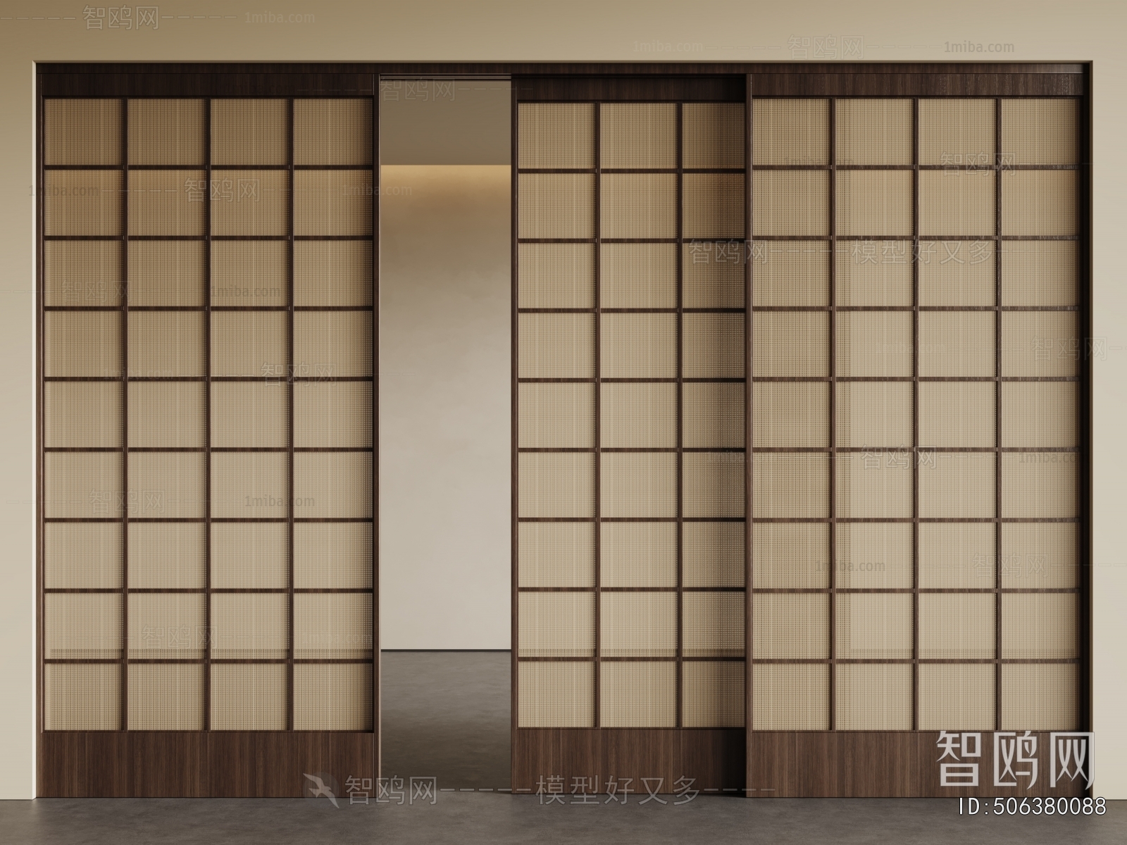 Modern Sliding Door