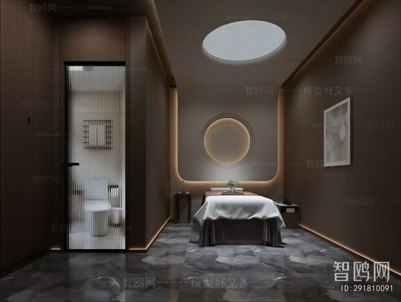 Modern Beauty/foot Bath Spa/ Bath Center