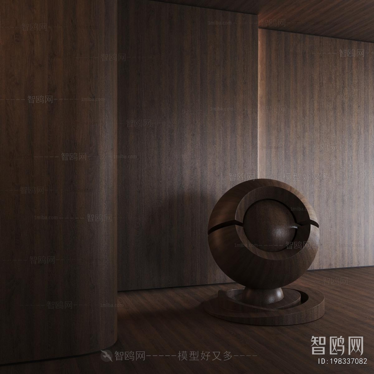 Modern Wall/floor/ceiling