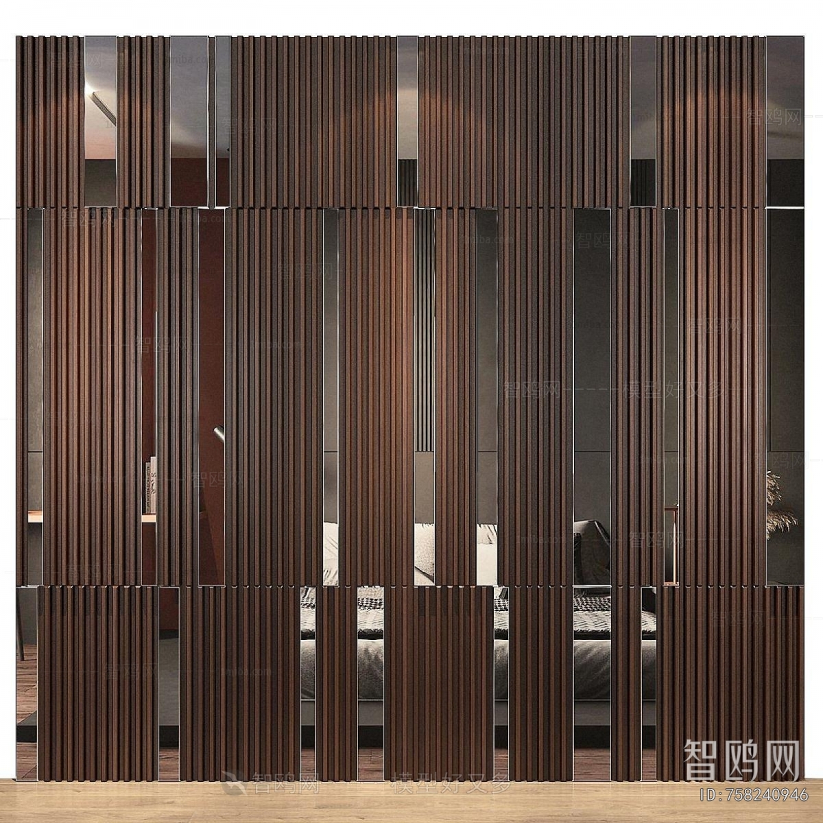 Modern Wall Panel