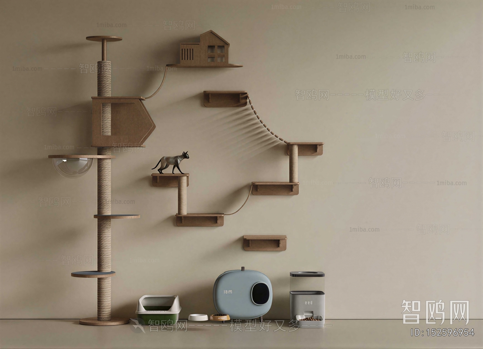 Modern Pet Products