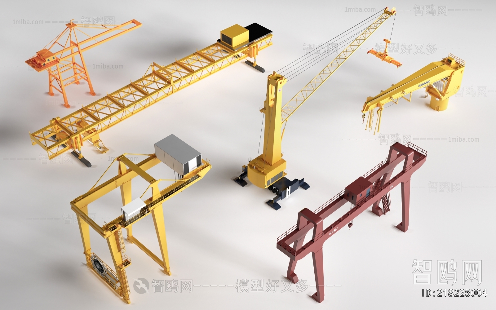 Modern Industrial Equipment