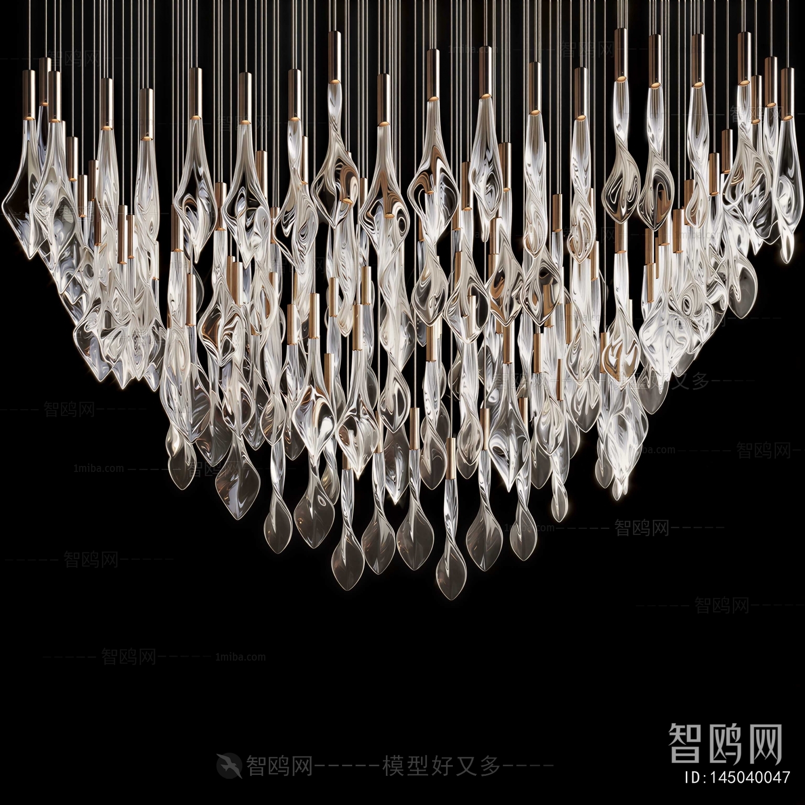Modern Droplight