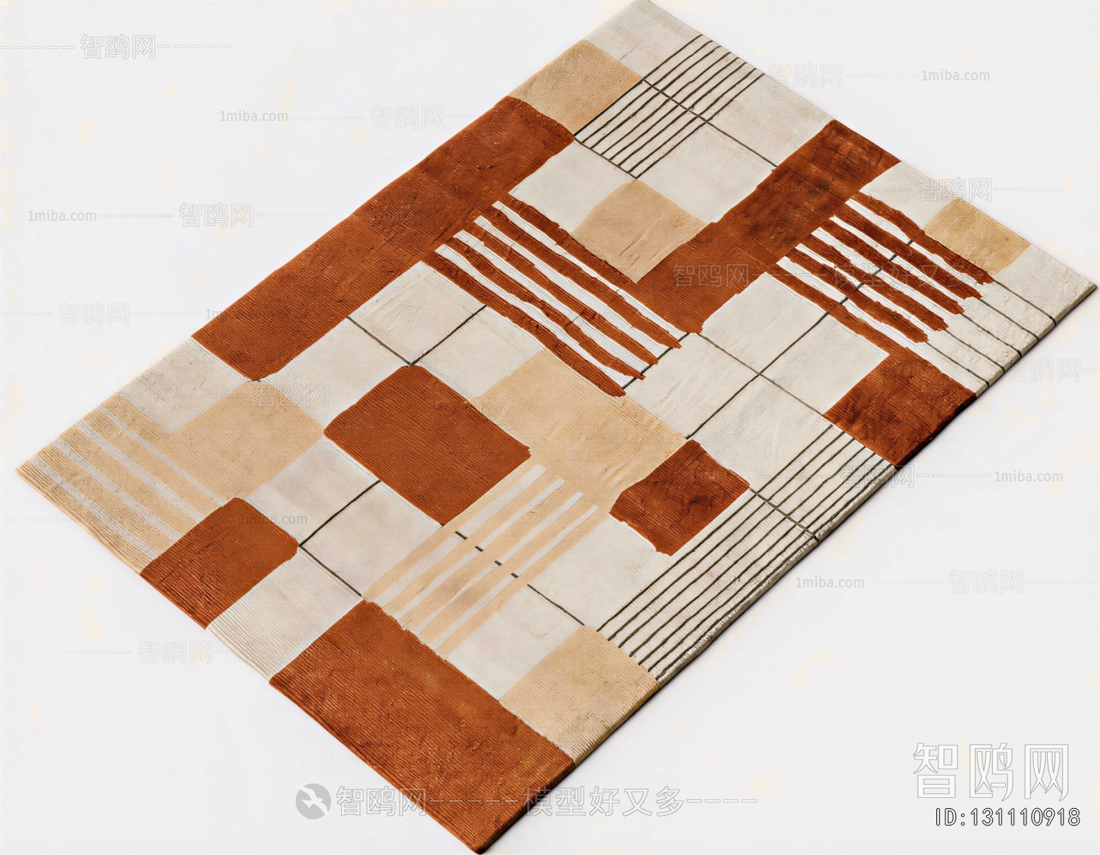 Modern The Carpet