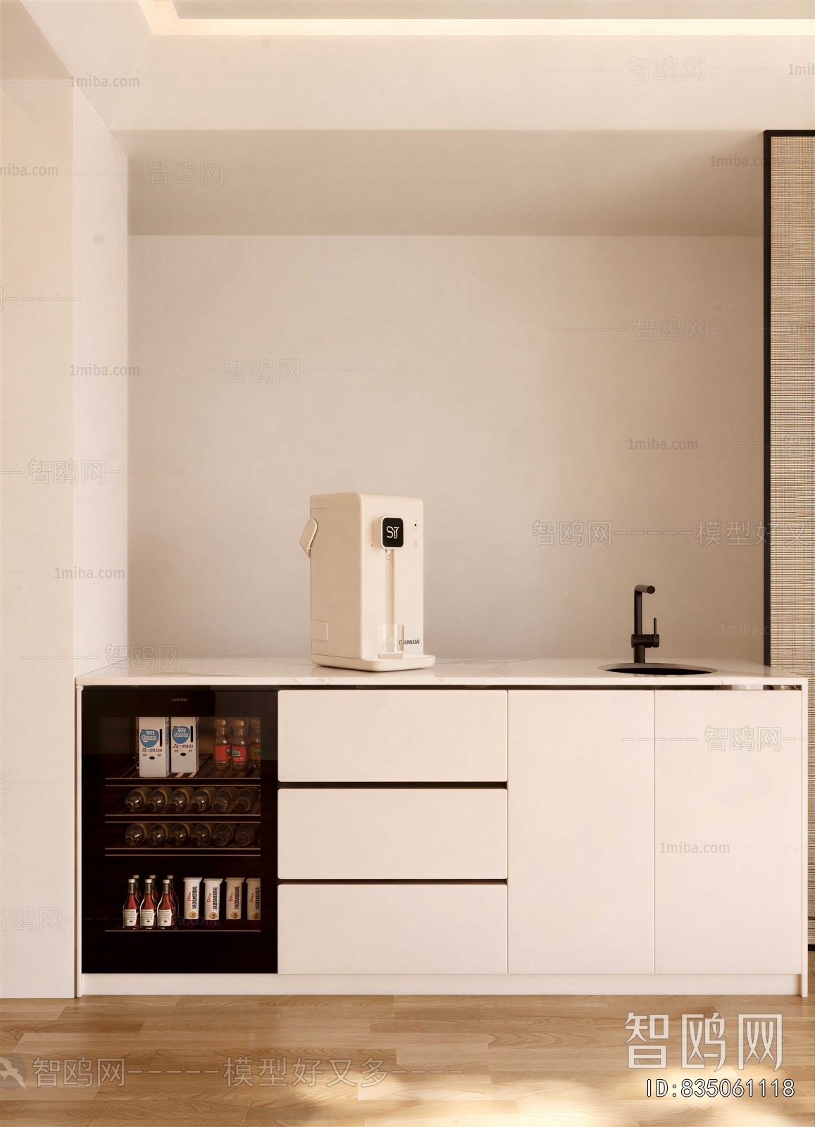 Modern Sideboard