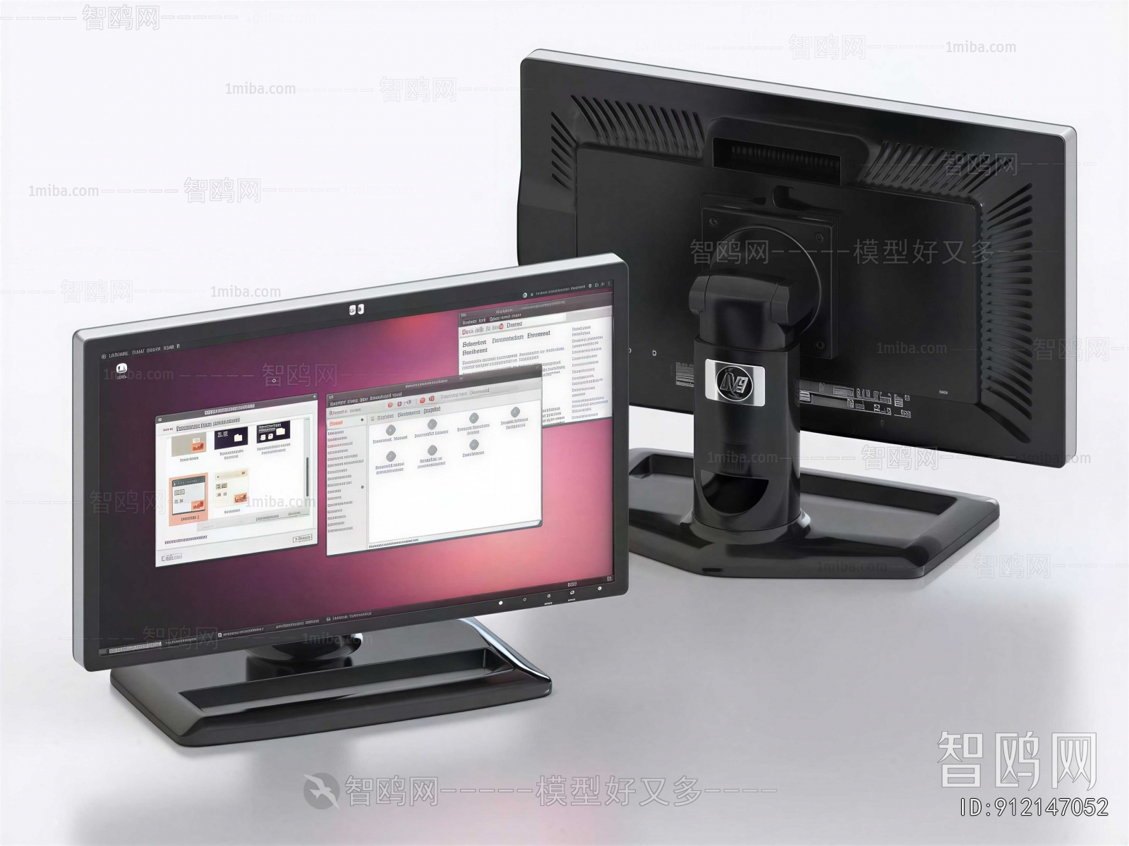 Modern Computer/Computer Screen