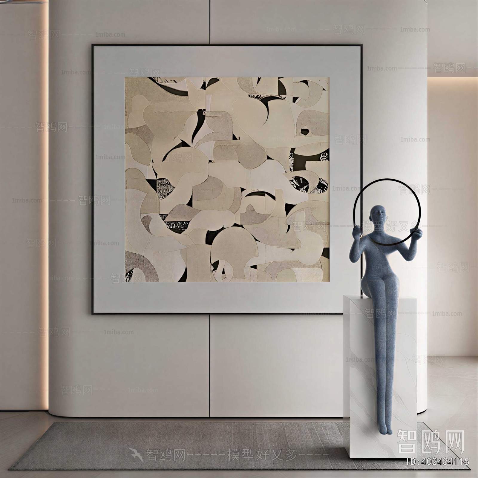 Modern Painting