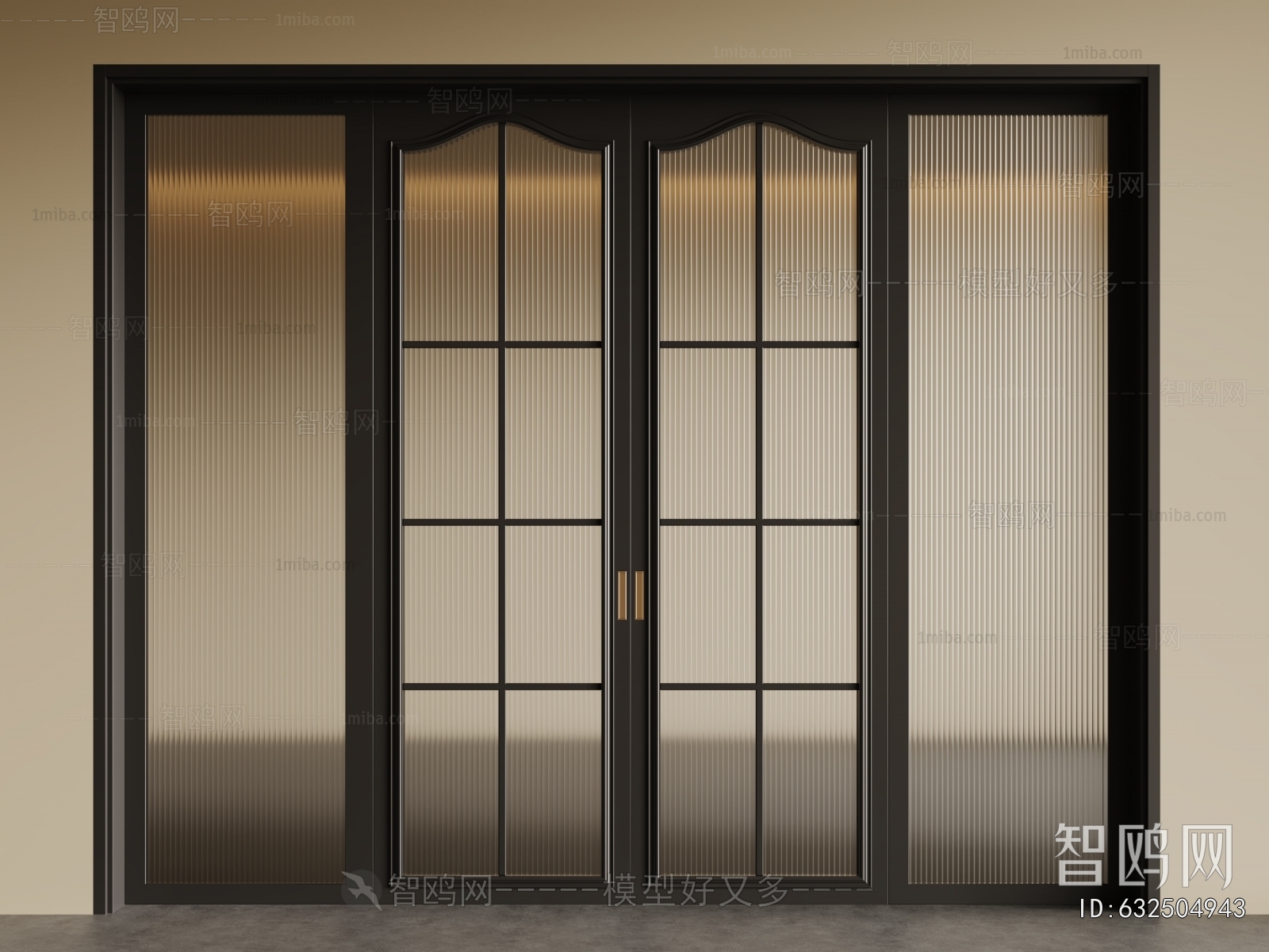 Modern Sliding Door