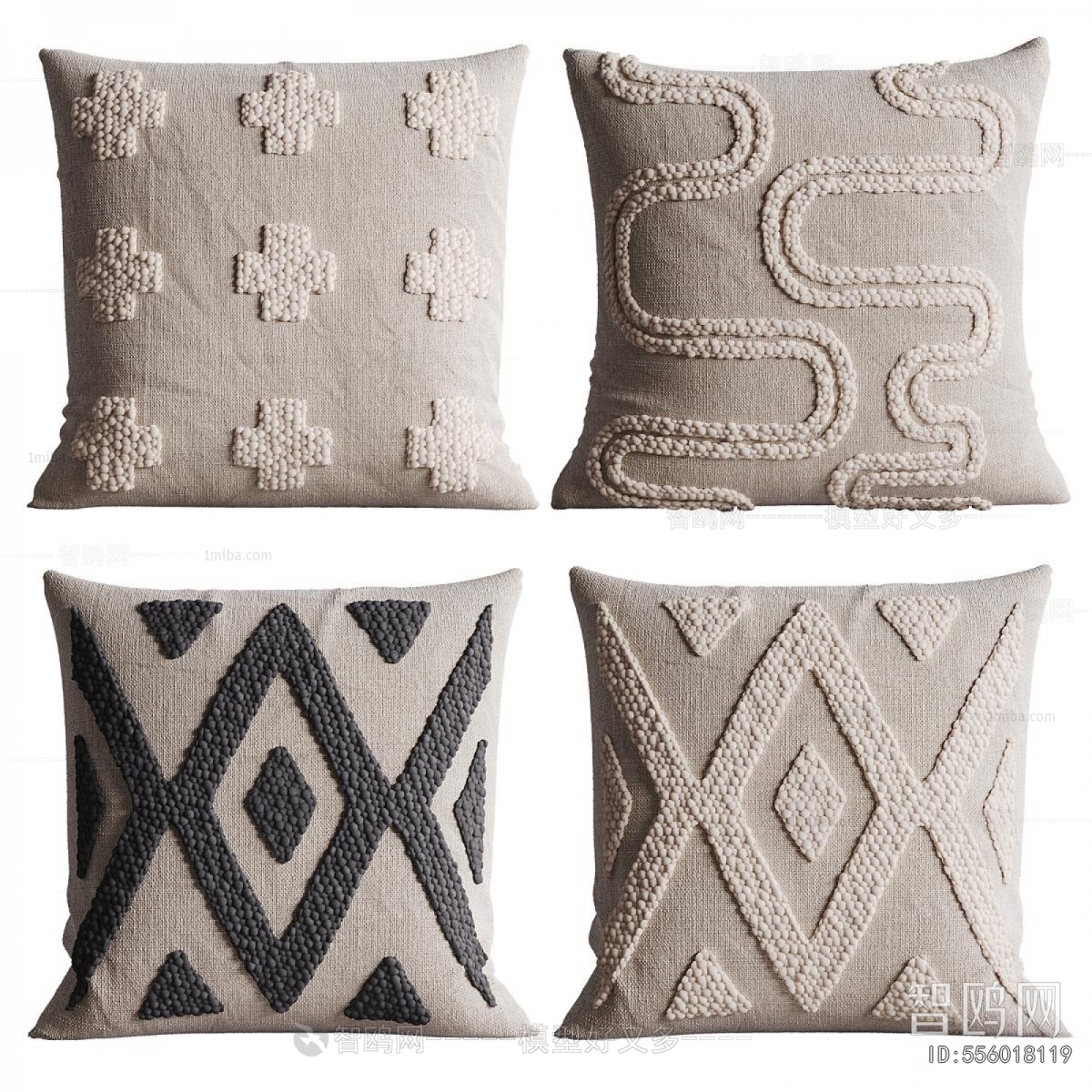 Modern Pillow