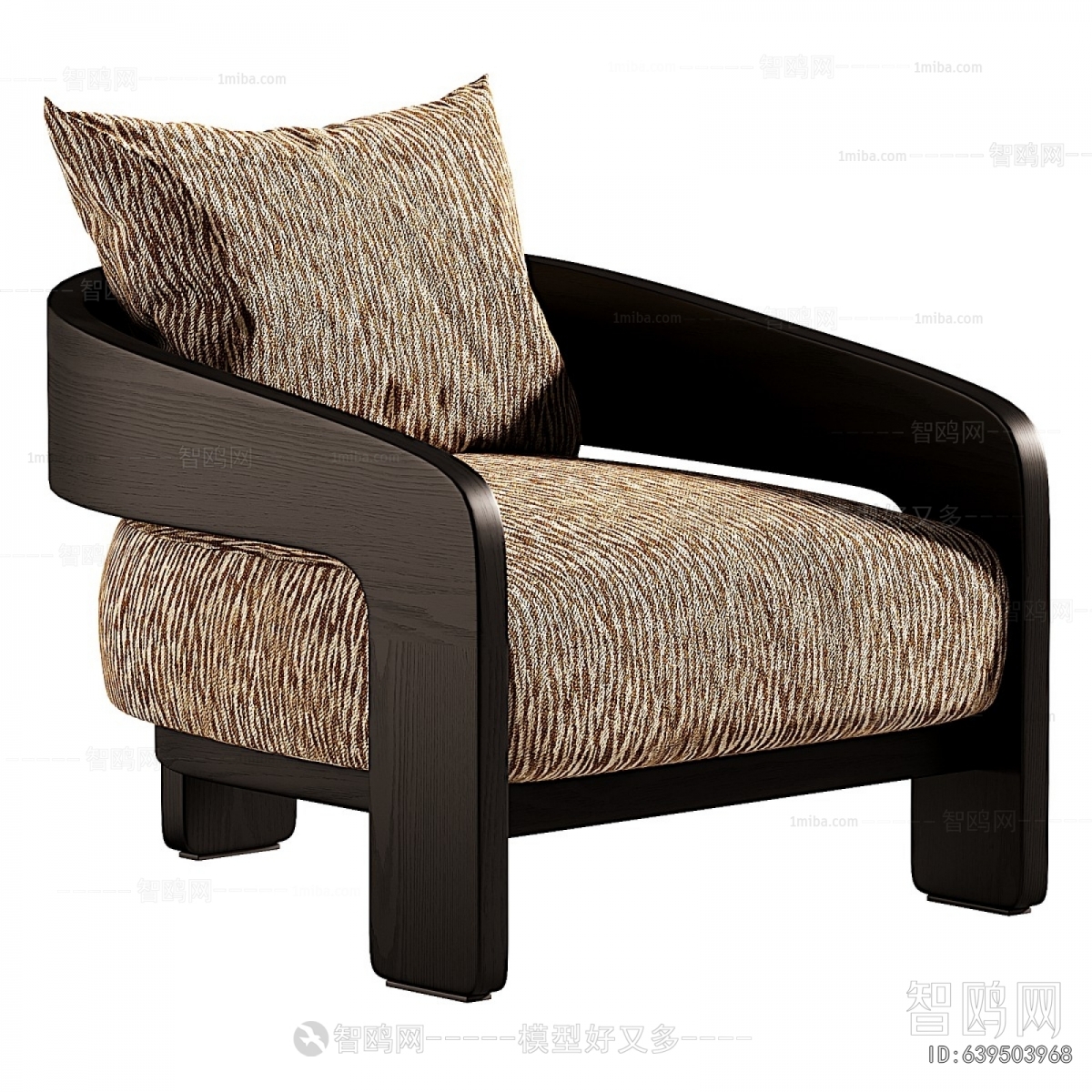 Modern Single Sofa
