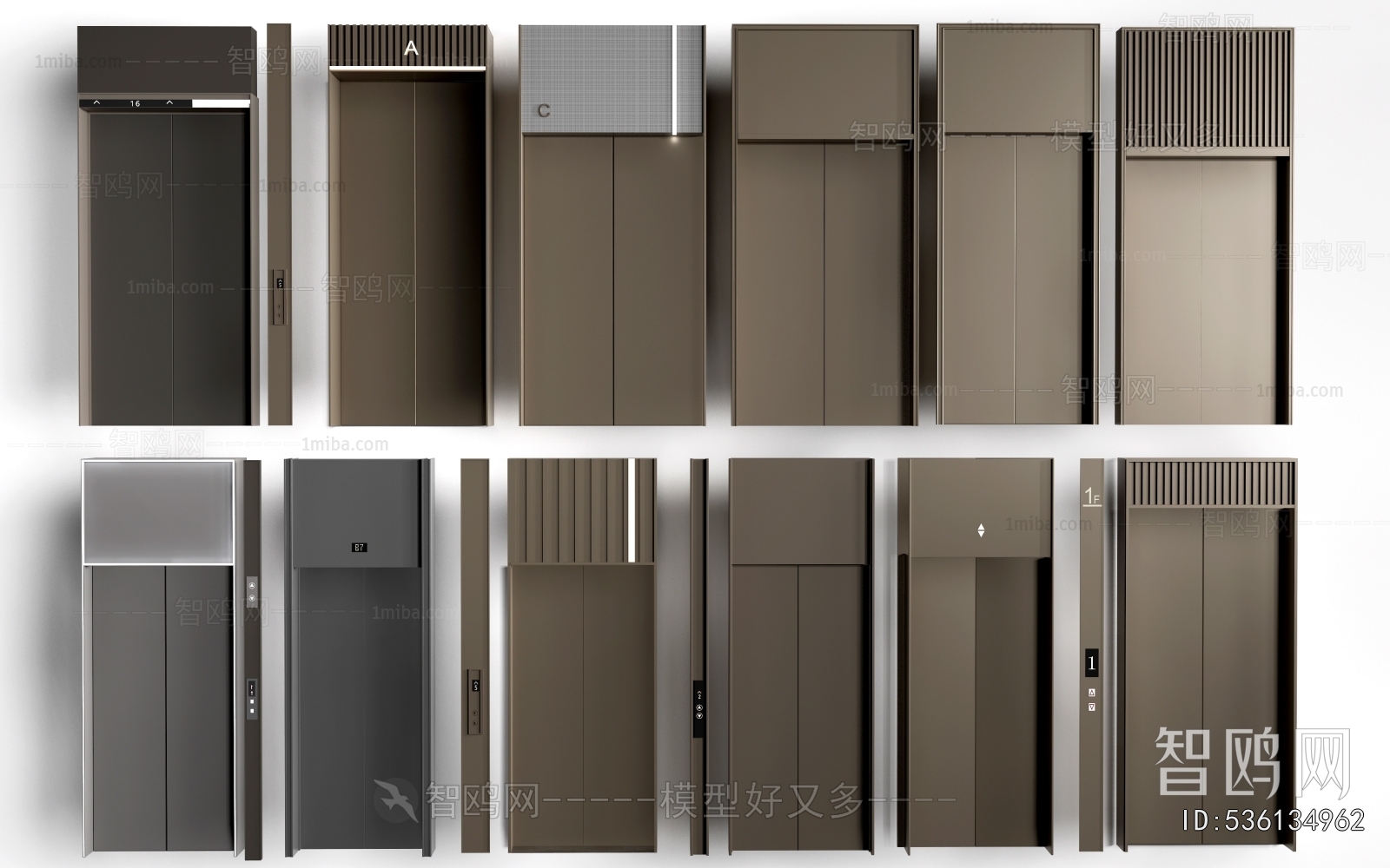 Modern Lift