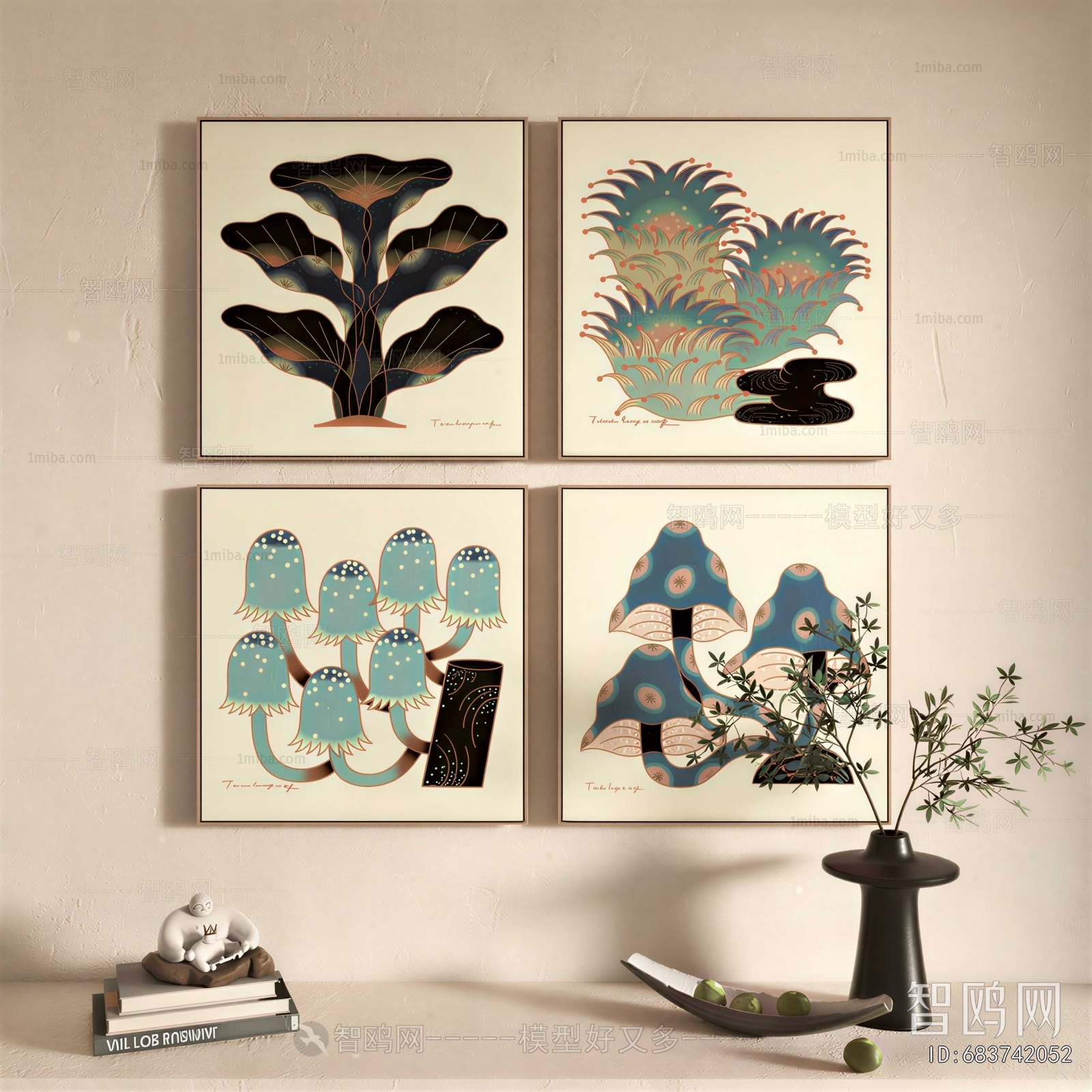 Modern Painting