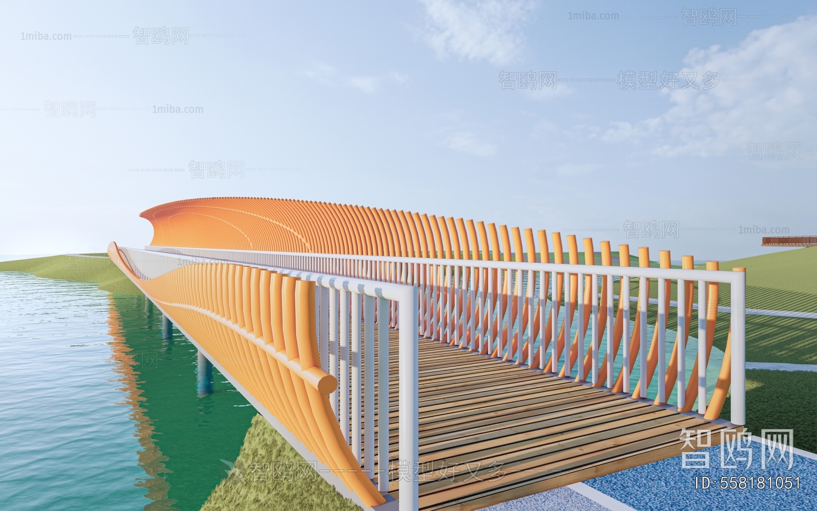 Modern Bridge