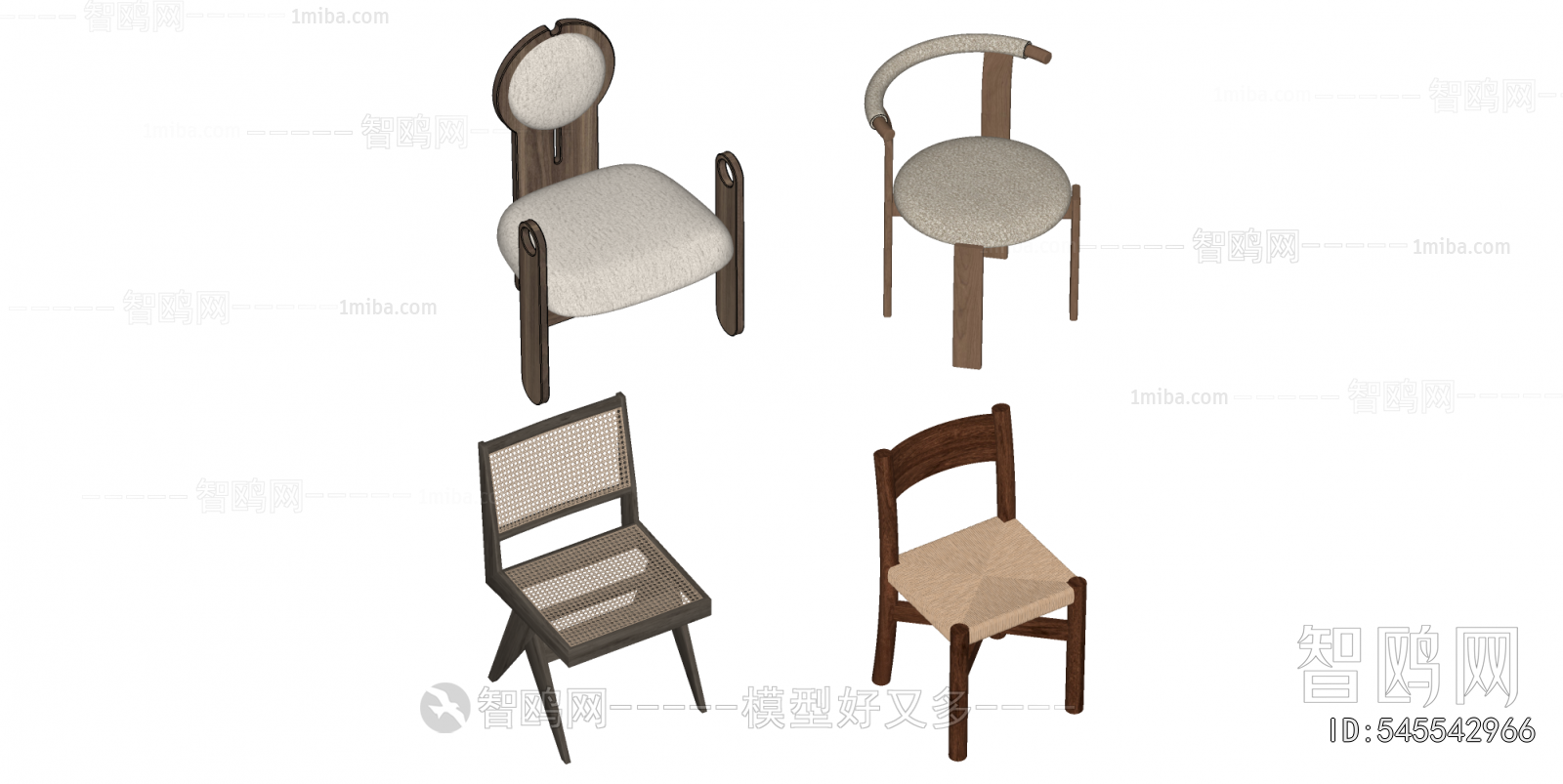 Modern Single Chair