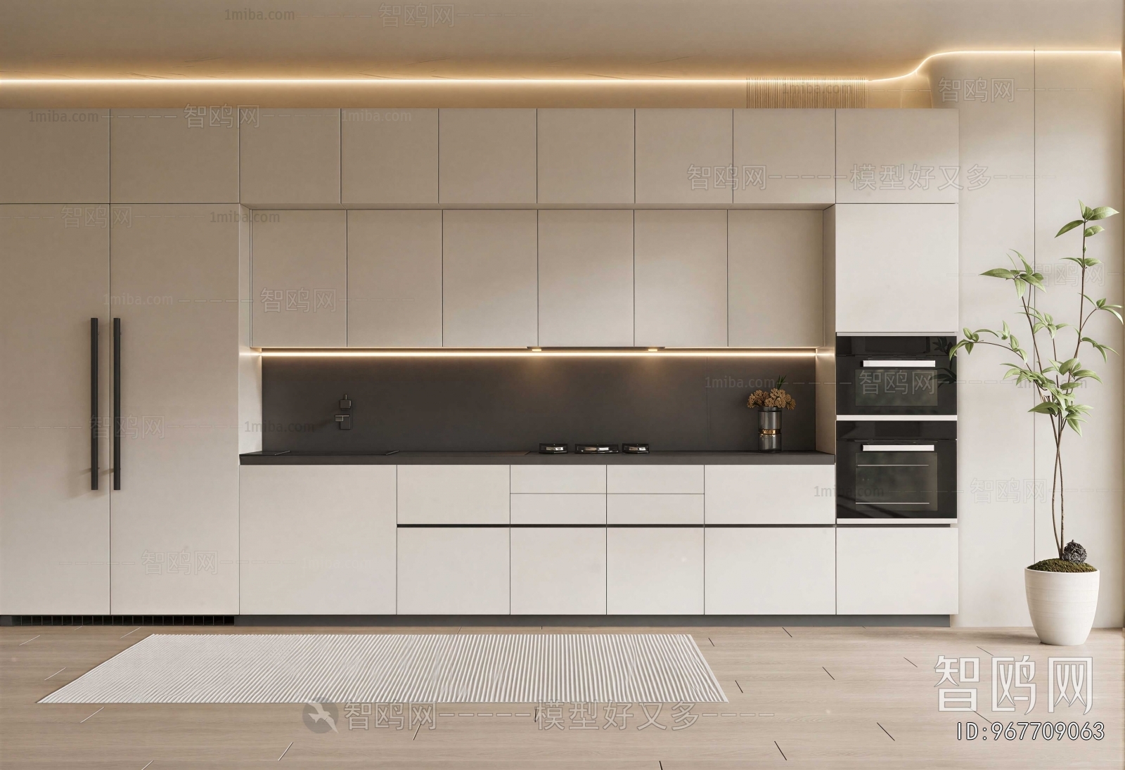 Modern Sideboard