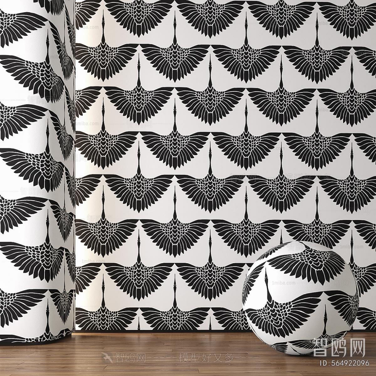 European Style Wall/floor/ceiling