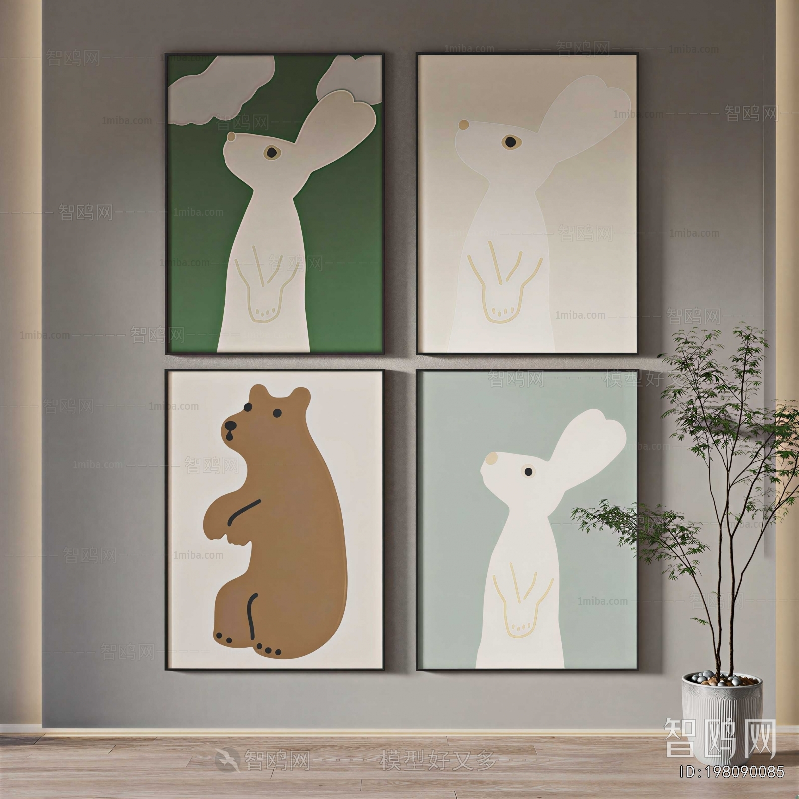 Modern Painting